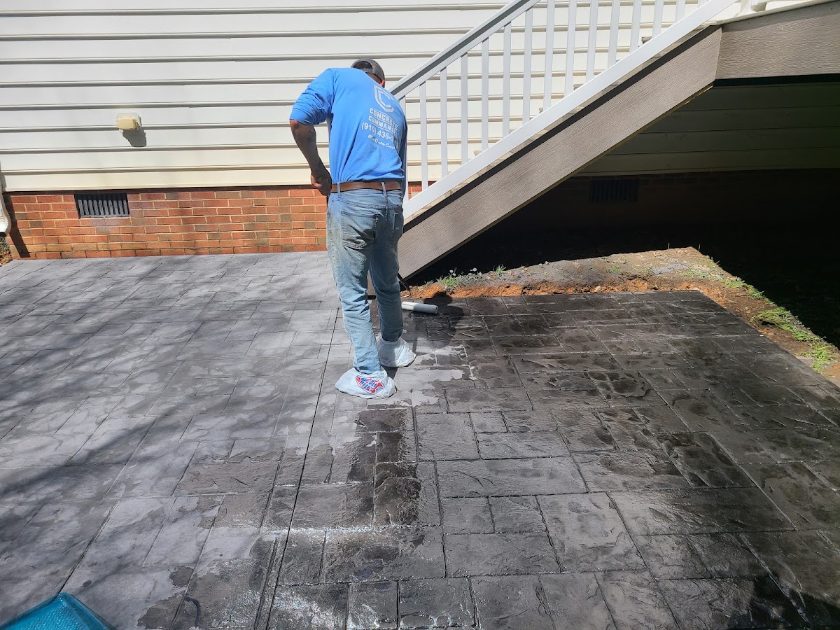 Concrete Commander LLC