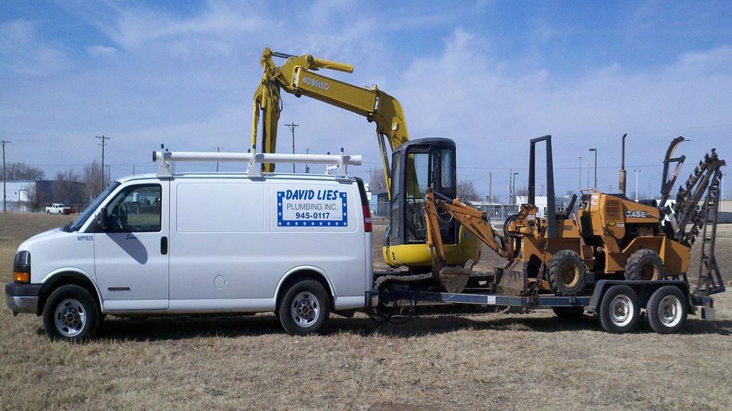 David Lies Plumbing Inc