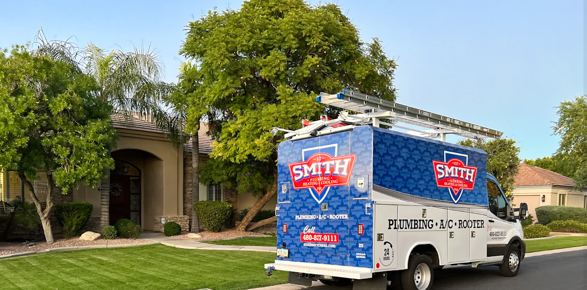 Smith Plumbing, Heating and Cooling