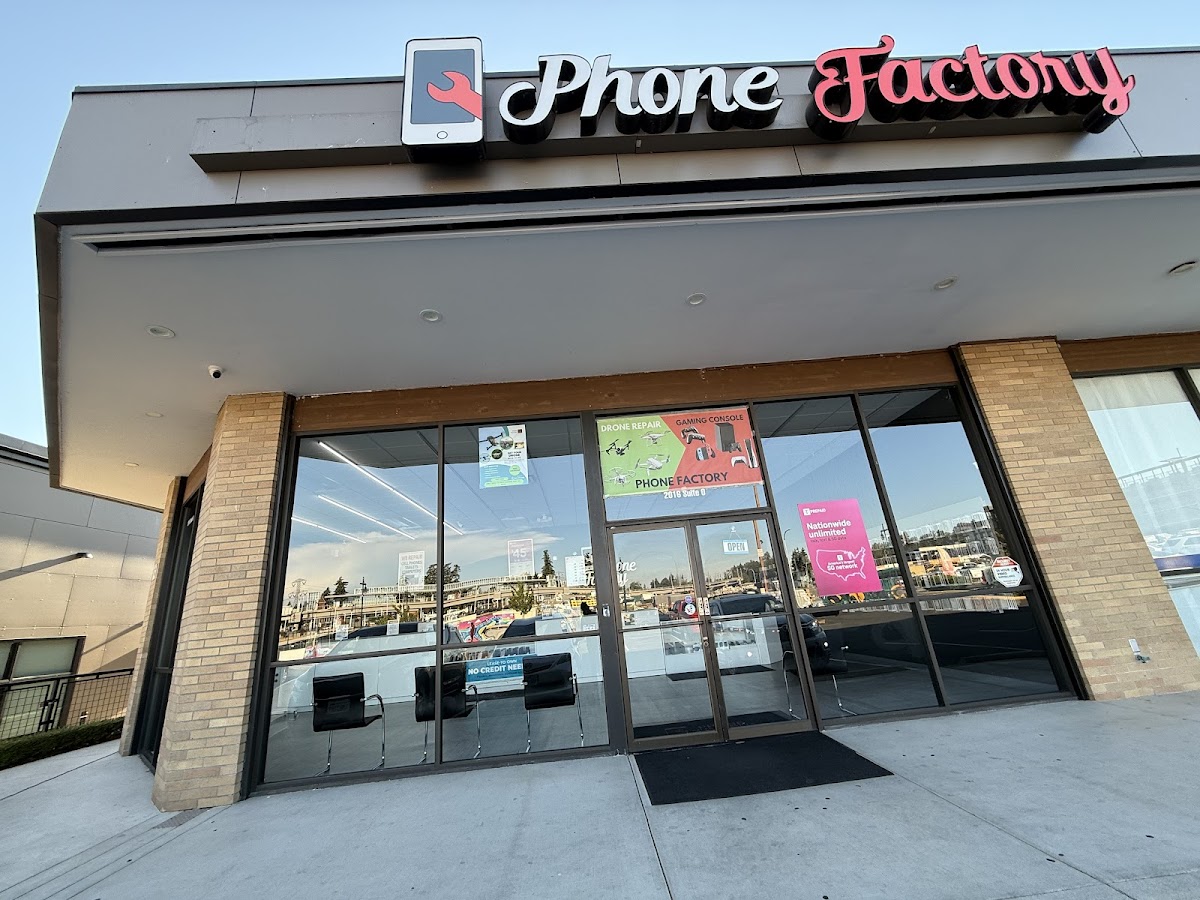 Phone Factory Sales & Services