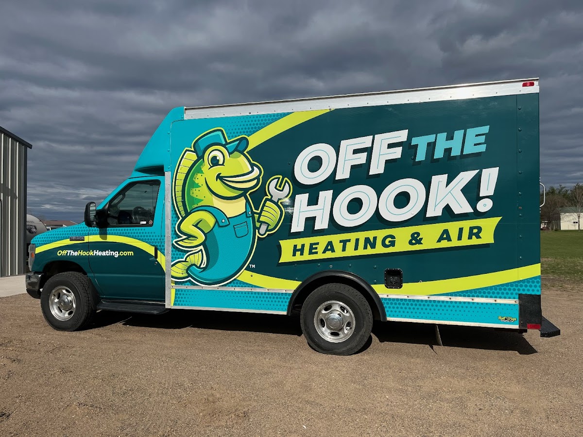 Off The Hook! Heating & Air - Off The Hook! Heating & Air Dryer Repair in Monticello, MN photo