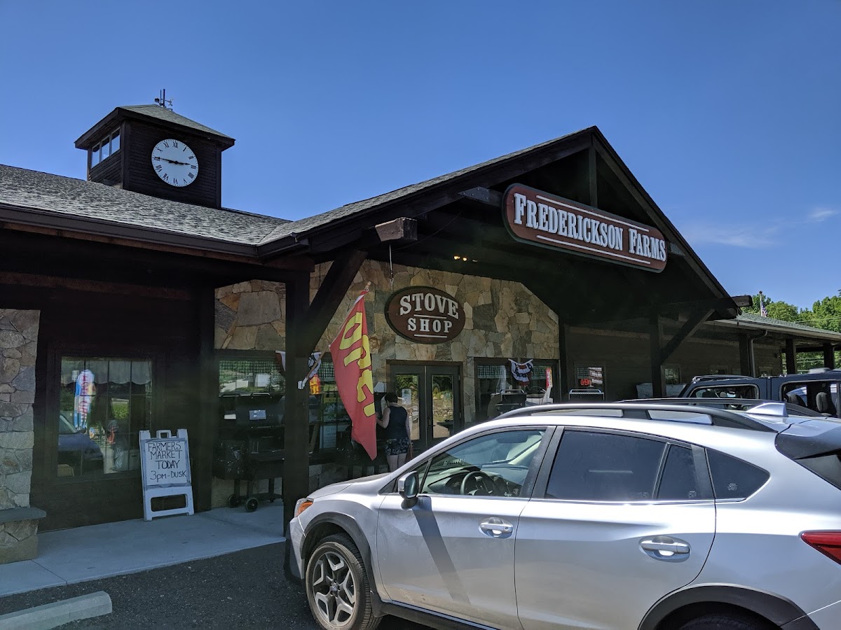 Frederickson Stove Shop - Frederickson Stove Shop Home Improvement Store in Scituate, RI photo