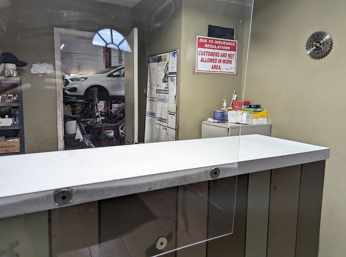 Herreras Auto Repair