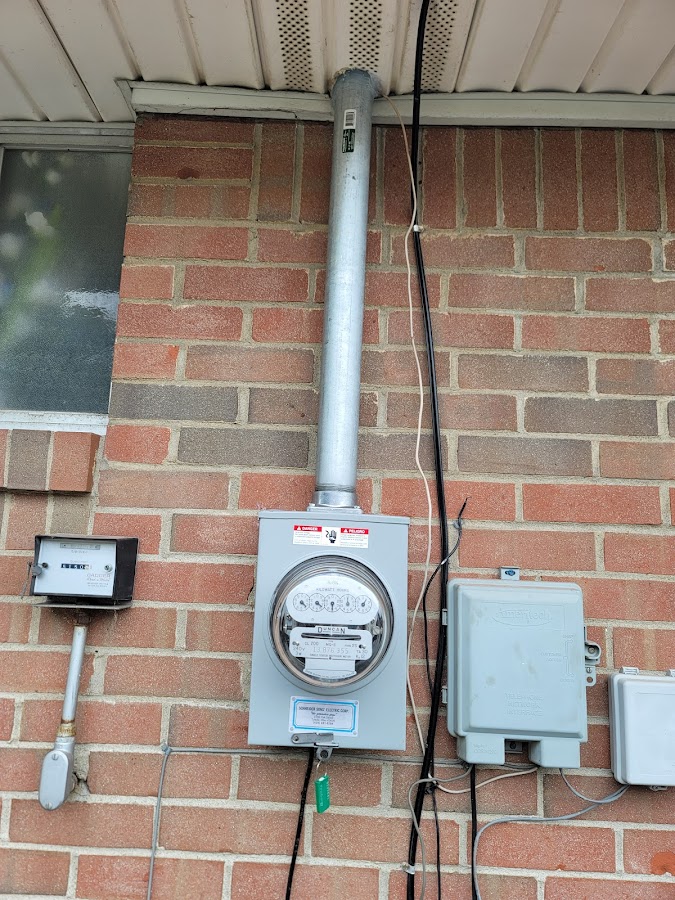 Schneider Sons' Electric Corp.