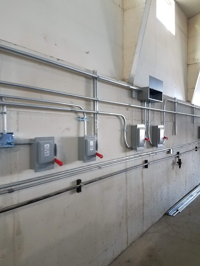 A to Z electrical services LLC