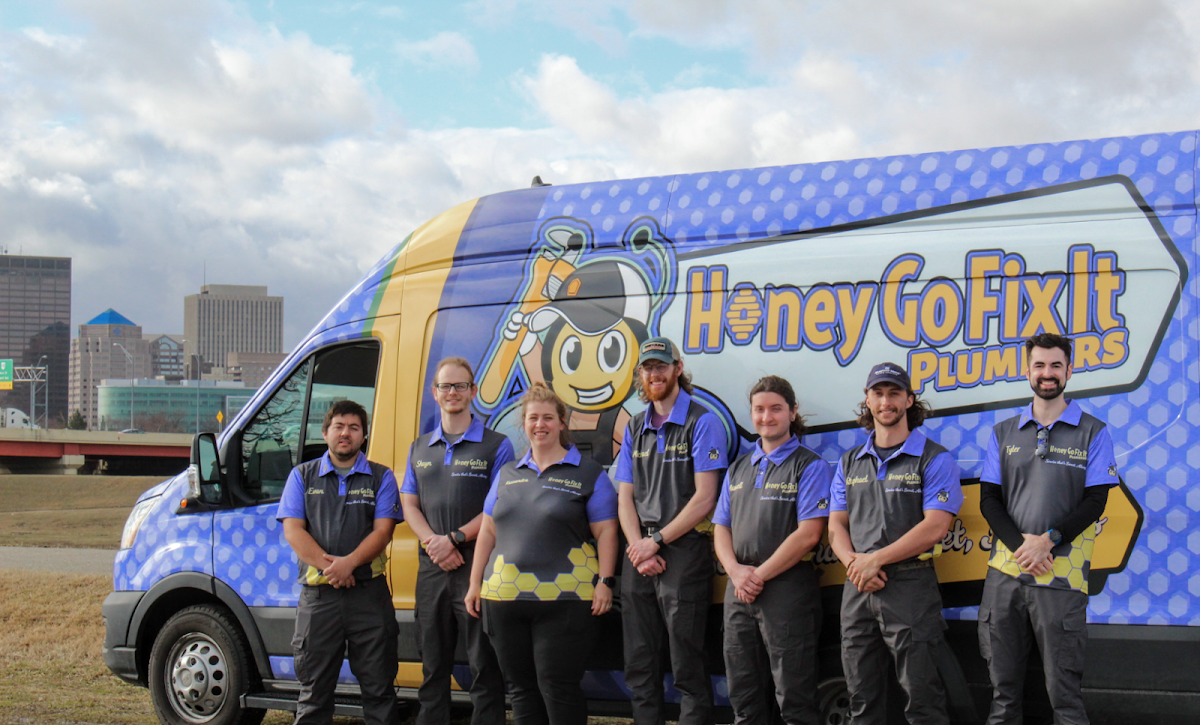 Honey Go Fix It Drain Cleaning in Beavercreek, OH photo