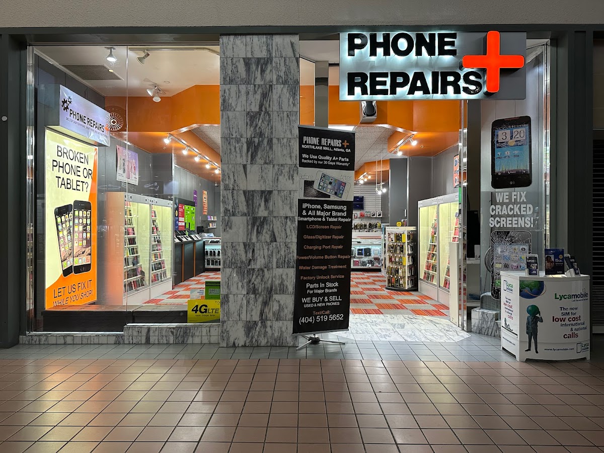 Phone Repairs Plus