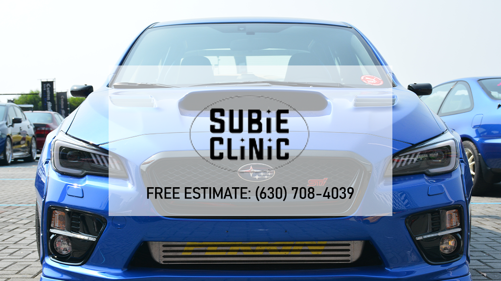 Subie Clinic Subaru Service