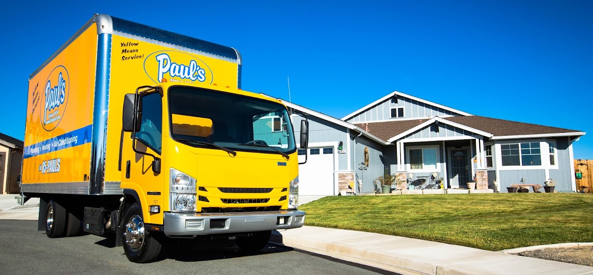 Paul's Heating and Air Conditioning