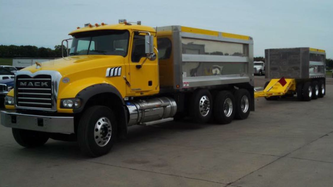 Ed Broadfoot & Sons Sand & Gravel