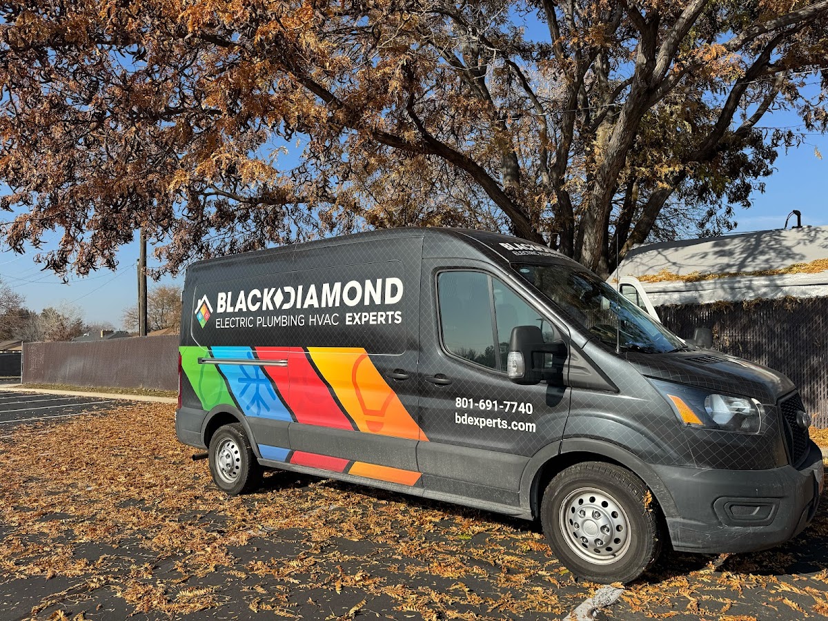 Black Diamond Experts, Electric, Plumbing, HVAC