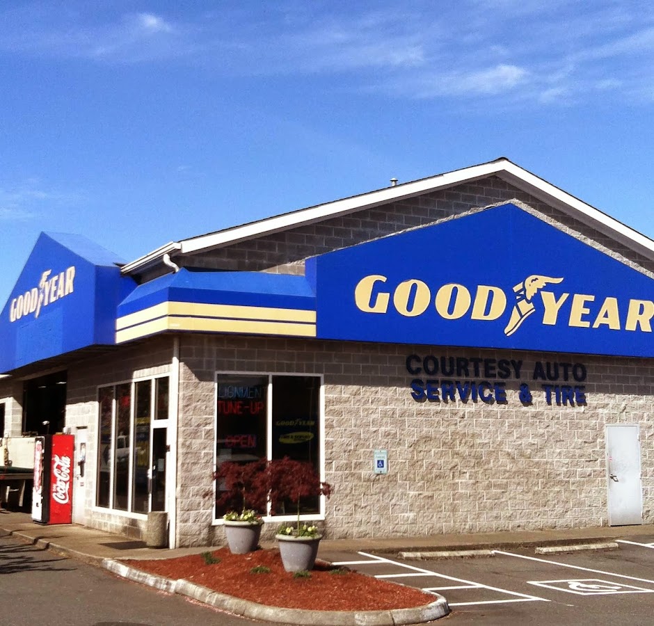 Courtesy Auto Service