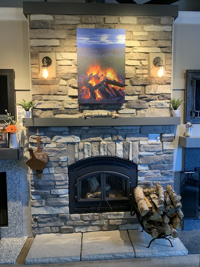 Majestic Distributing Co-The House of Fireplaces