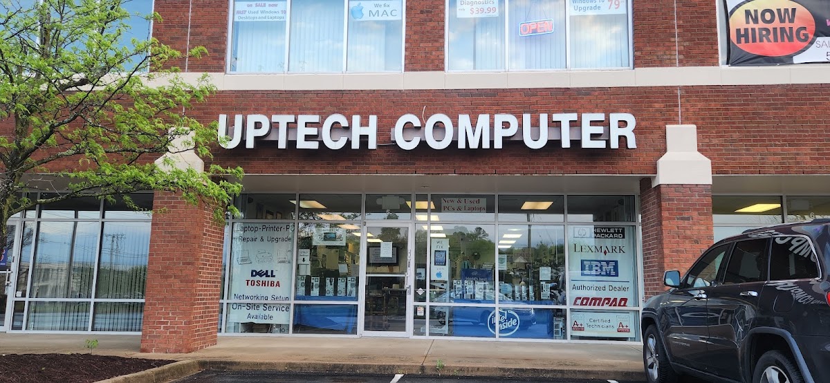 Uptech Computer