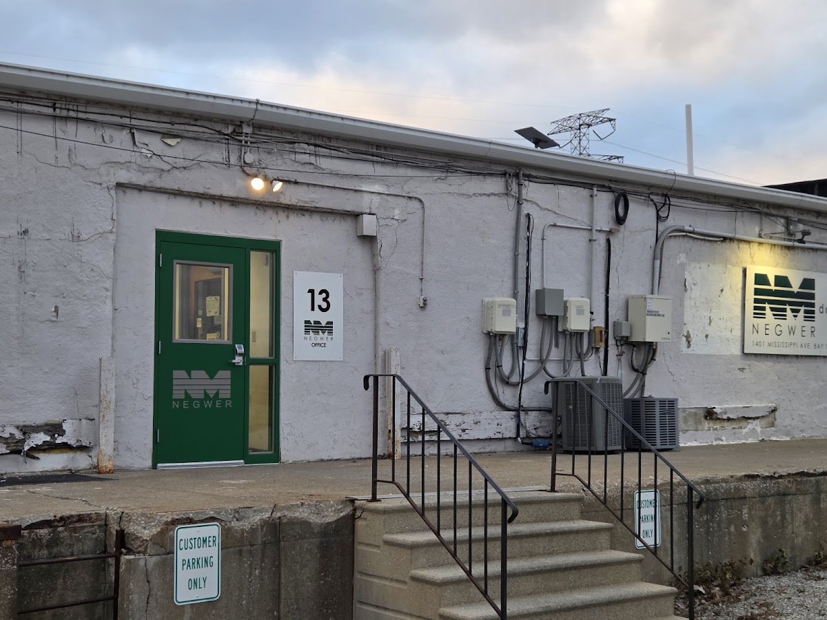 Negwer Door Systems (formerly Lyon Industries Inc)