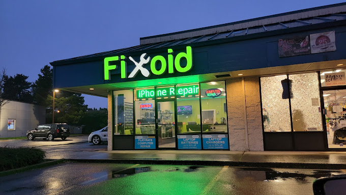 Fixoid - Vancouver