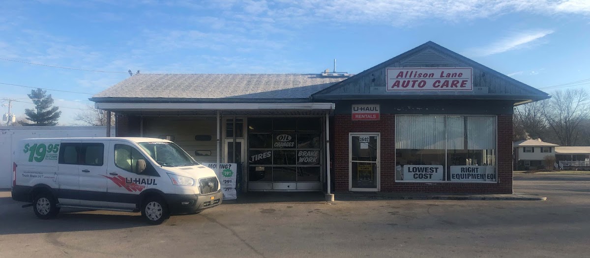 Allison Lane Auto Care