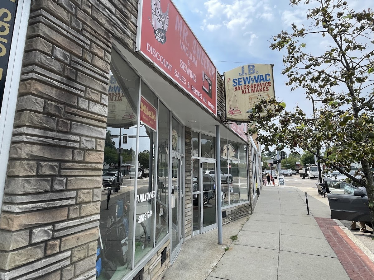 MR. SWEEPER SALES & REPAIRS