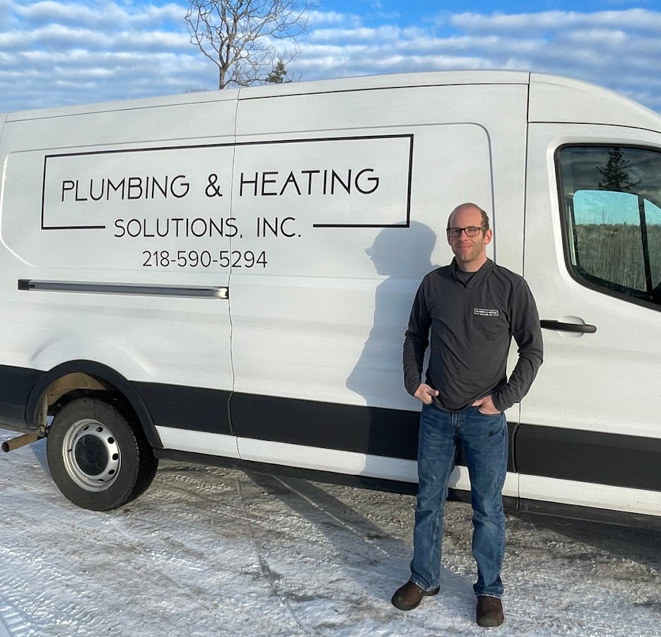 Plumbing and Heating Solutions Inc