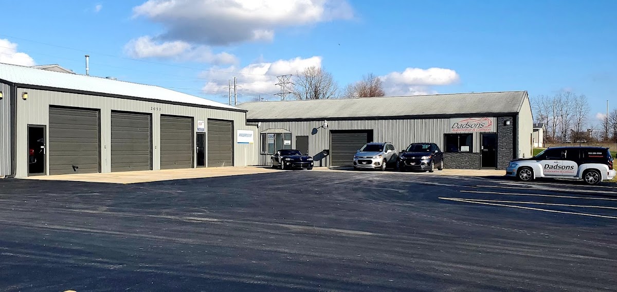 Dadsons Automotive & Collision