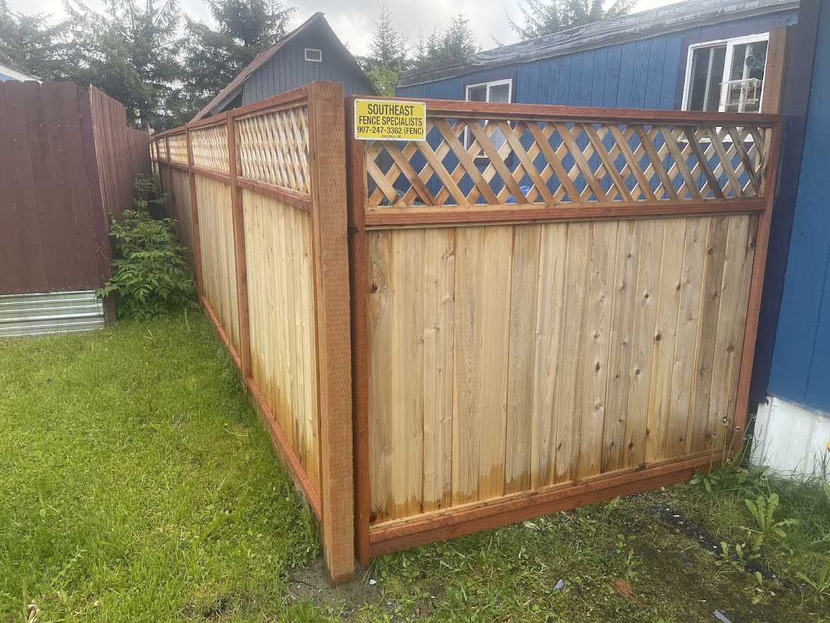 Southeast Fence Specialists - Southeast Fence Specialists Fence Repair in Ketchikan, AK photo
