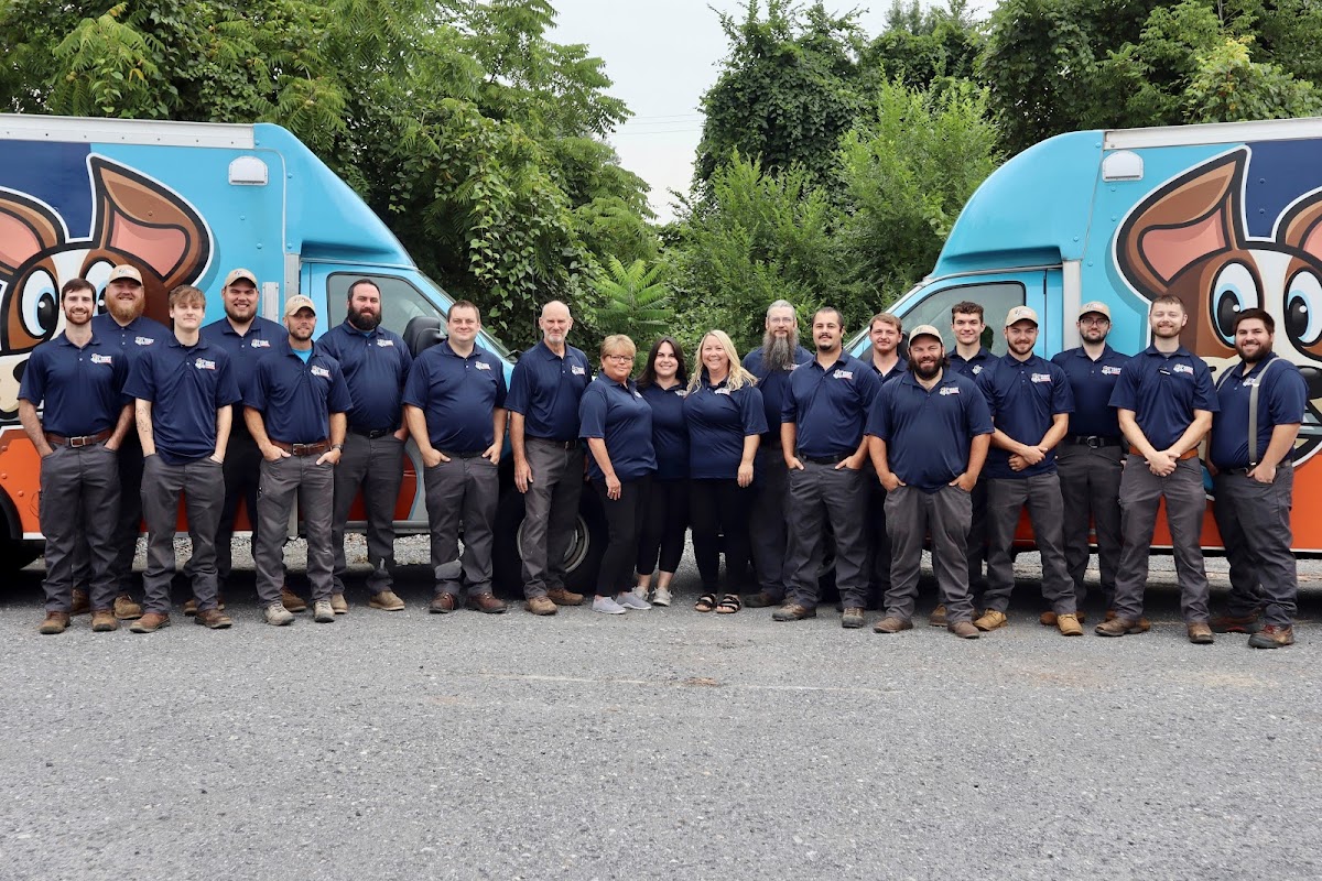 Ready & Able Plumbing, Heating & Air