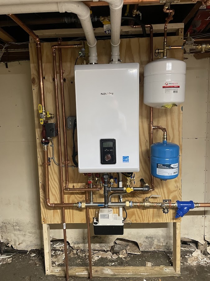 Family Danz Heating and Cooling - Family Danz Heating and Cooling Water Heater Repair in Albany, NY photo