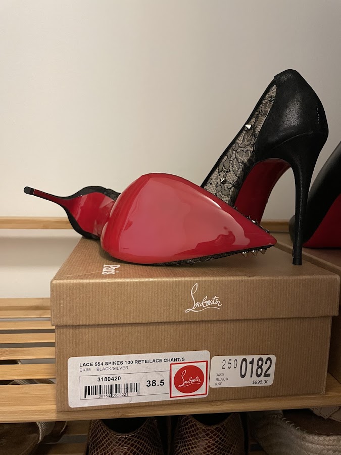 Pete's Cobbler's Bench Shoe Repair