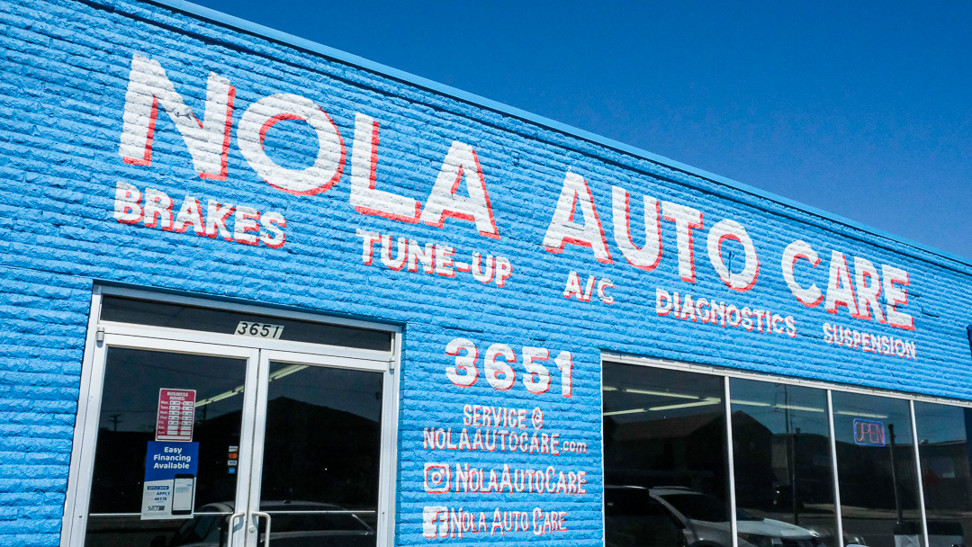 Nola Auto Care