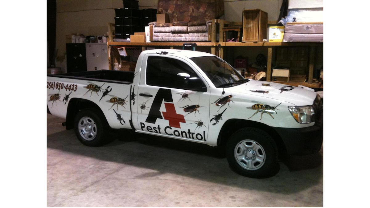 A Plus Pest Control