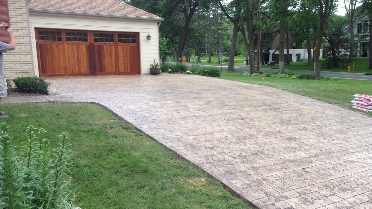 Christian Brothers Concrete And Foundation Repair - Christian Brothers Concrete And Foundation Repair Brick Repair in Burnsville, MN photo