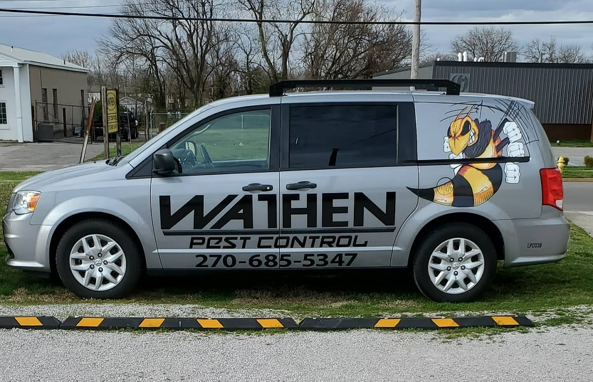 Wathen Pest Control