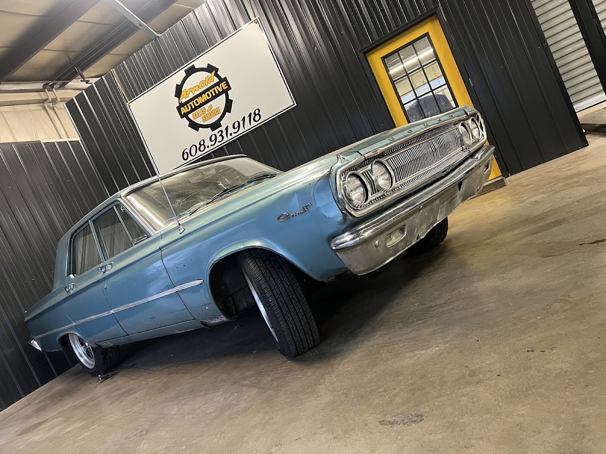 Arnold Automotive, LLC