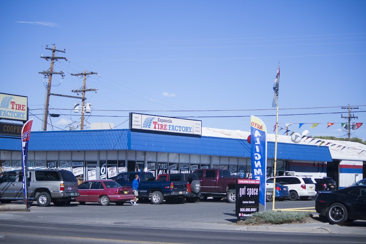 Espanola Point S Tire & Auto Service