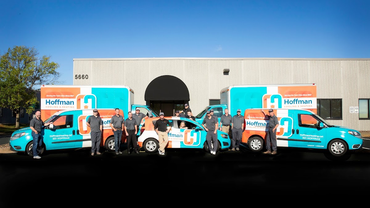 Hoffman Cooling & Heating