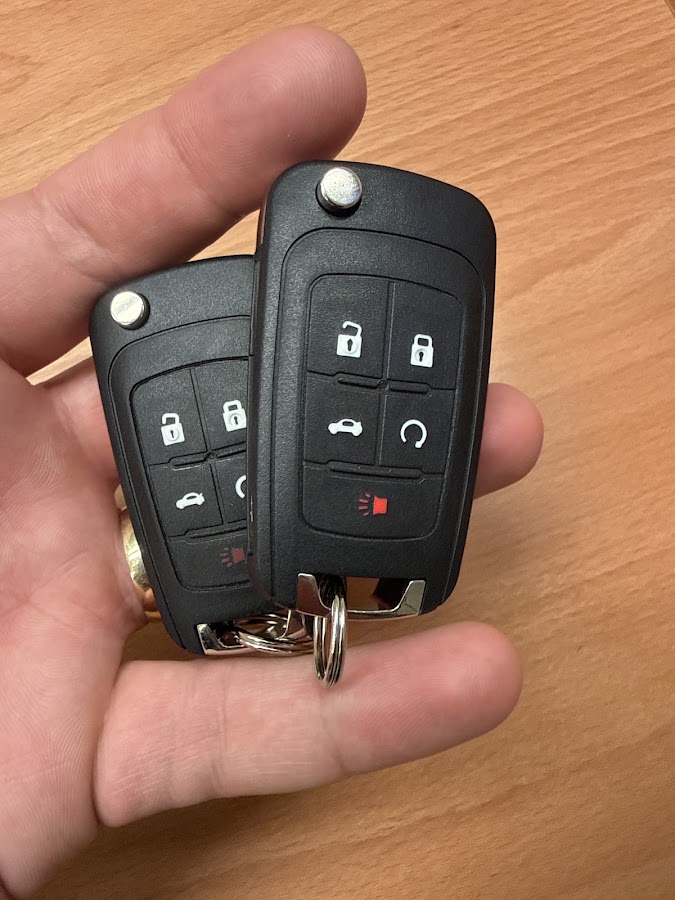 Lucky Owl Lock & Key