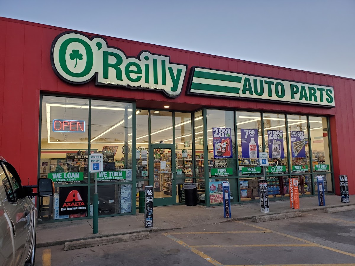 O'Reilly Auto Parts