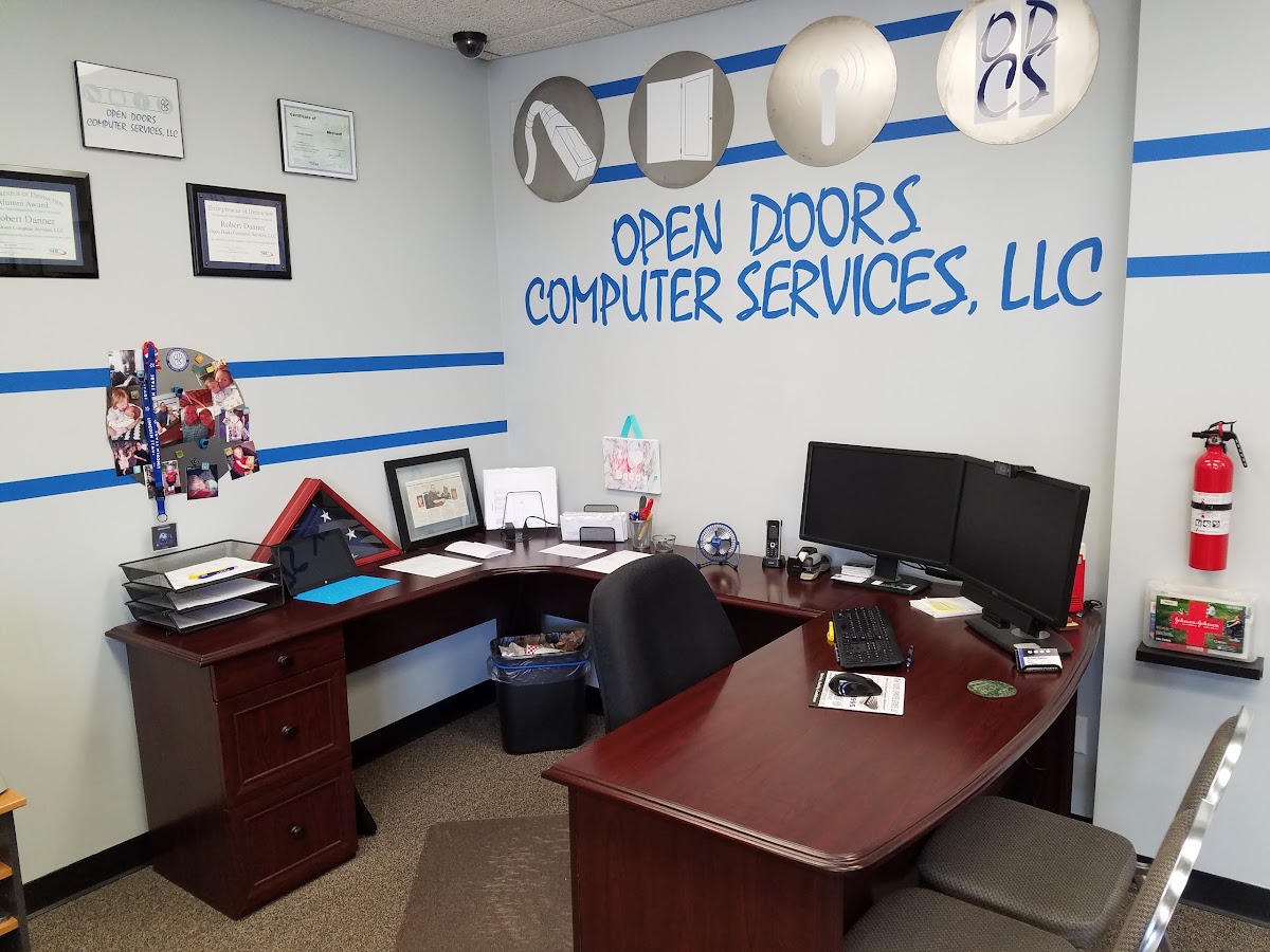 Open Doors Computer Services