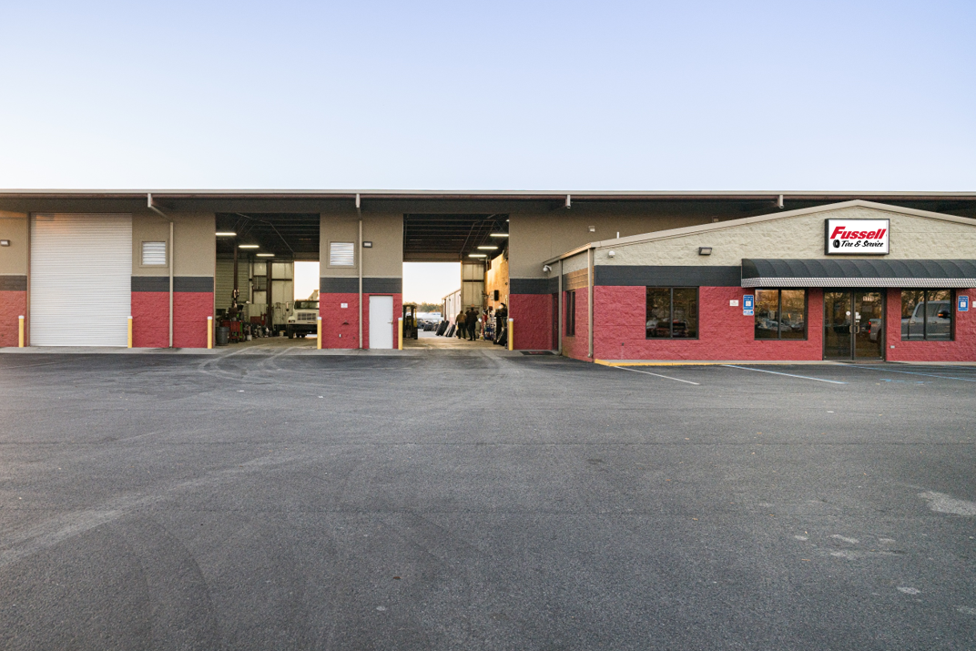 Fussell Tire Pros