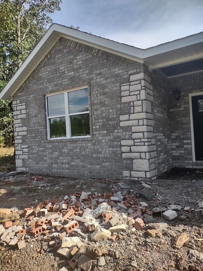 Godfrey & Black Brick & Stone