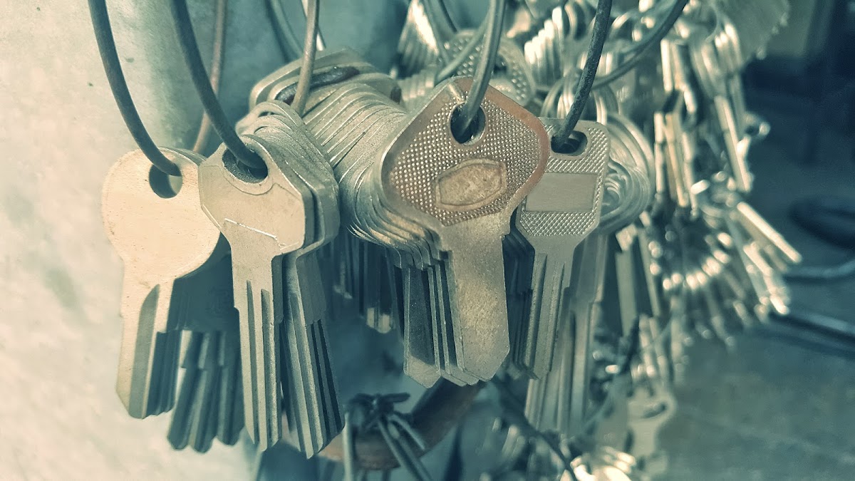 ALK, Inc. - ALK, Inc. Door Repair in Artesia, NM photo