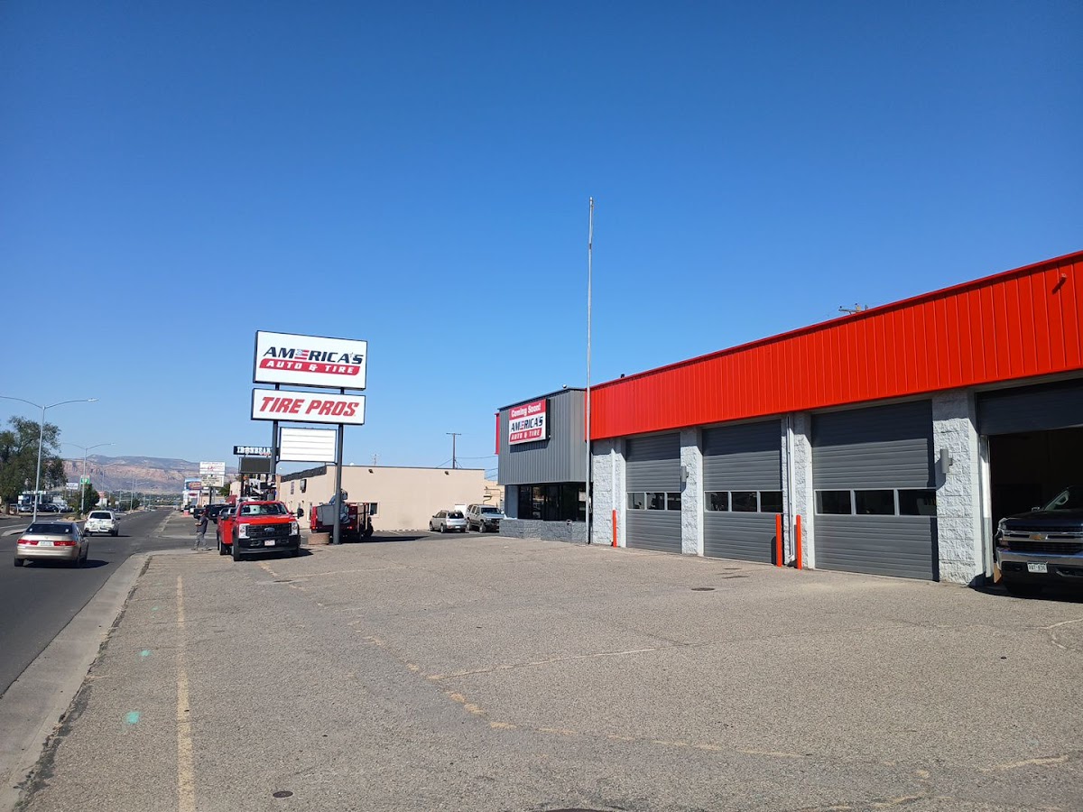 America's Auto & Tire of Grand Junction