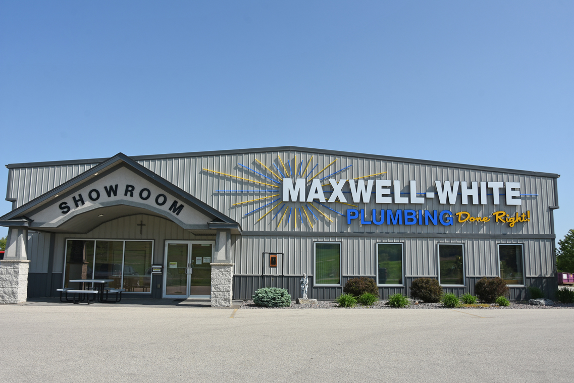 Maxwell-White Plumbing - Maxwell-White Plumbing Drain Cleaning in West Salem, WI photo