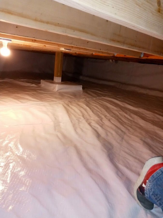 Once & Done Waterproofing Solutions LLC