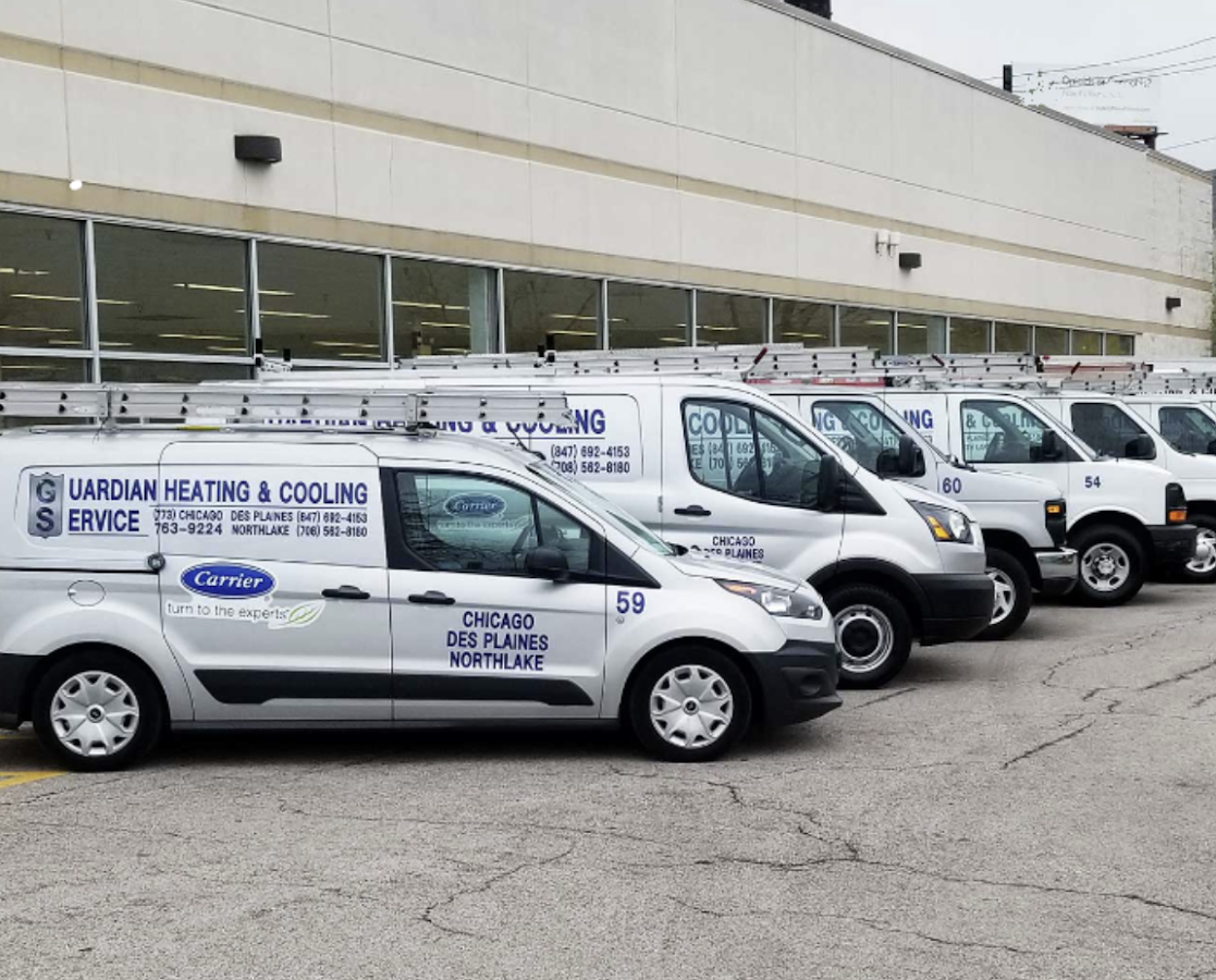 Guardian Heating & Cooling Service