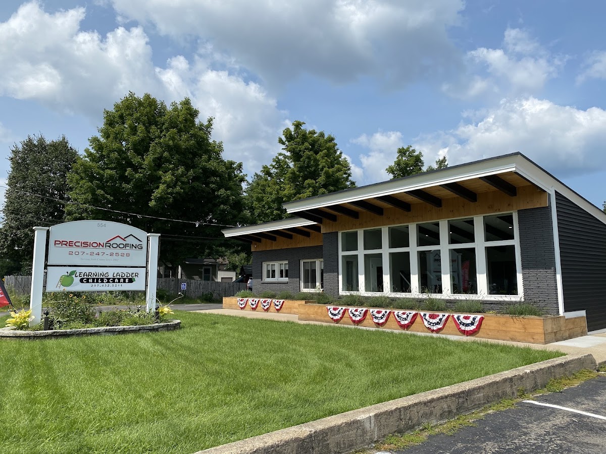 Precision Roofing LLC