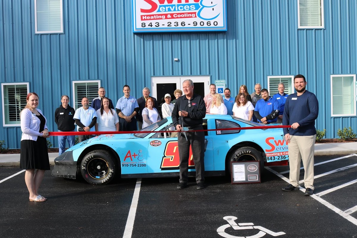 Swift Services Heating, Cooling & Electrical