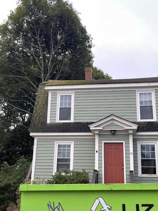 Southern Maine Roofs