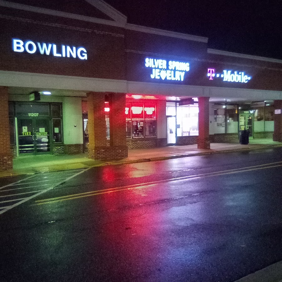 Silver Spring Jewelry - White Oak