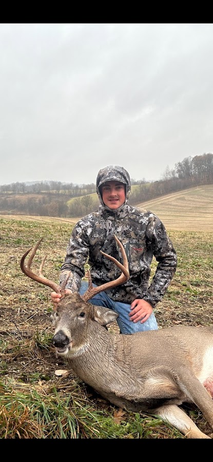 Broken Arrow Drone Services LLC - Drone Deer Recovery